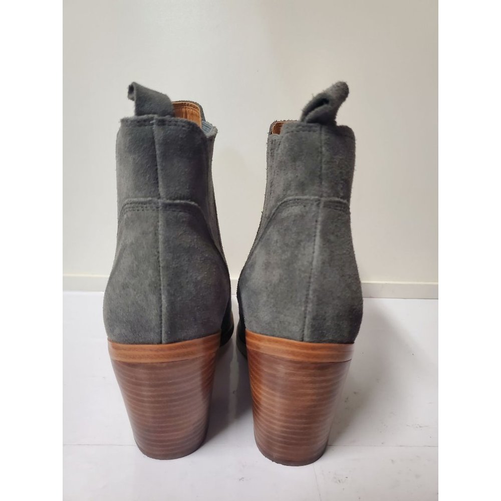 Mark Fisher Gadri Pointed Toe Bootie Size 7m - image 6